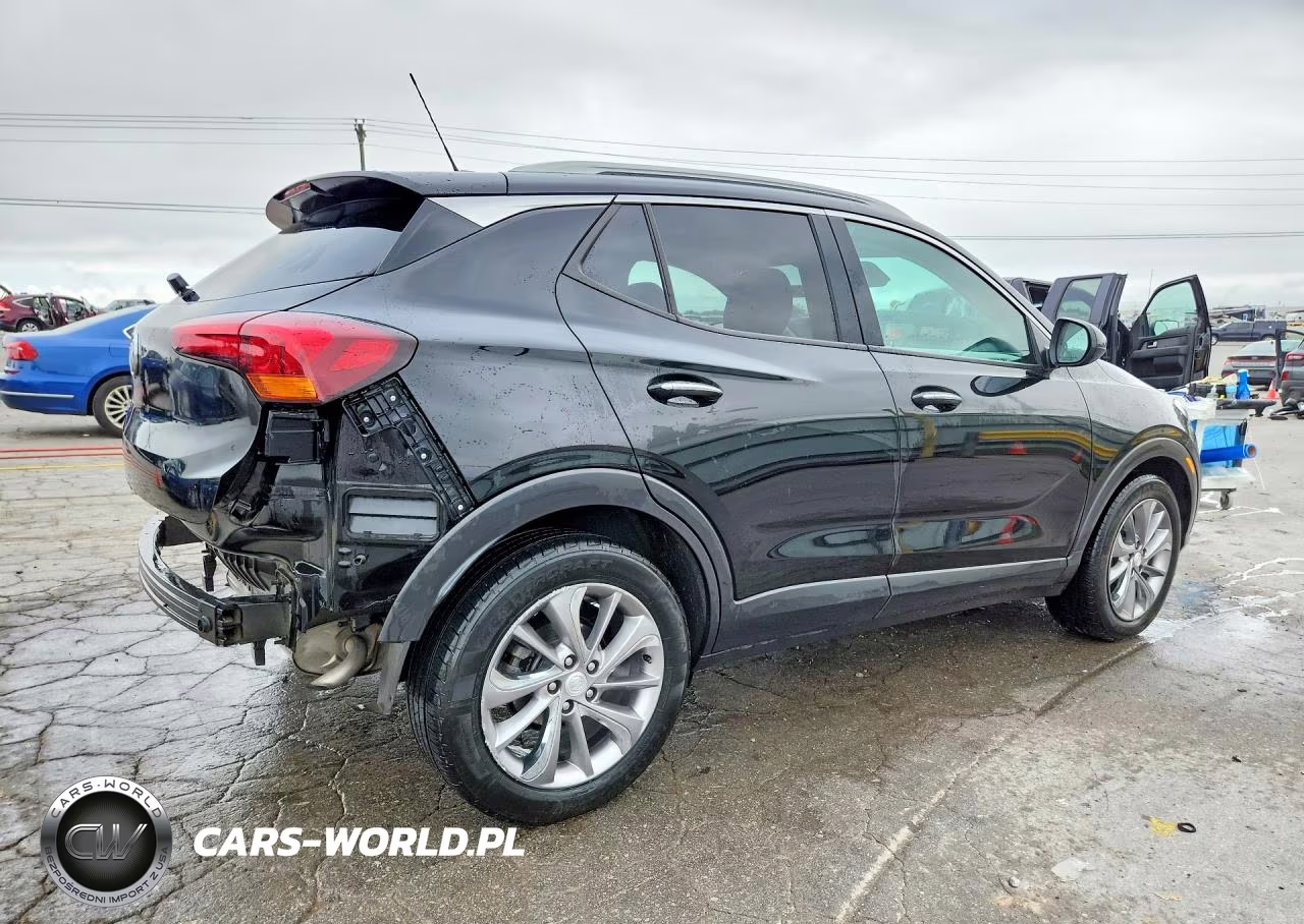 2020 Buick Encore Gx Essence VIN:KL4MMFSL7LB120252 - 3