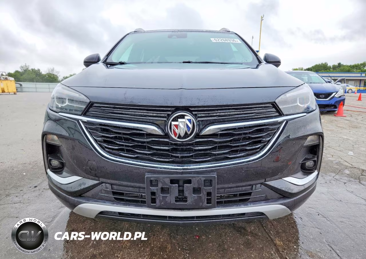 2020 Buick Encore Gx Essence VIN:KL4MMFSL7LB120252 - 5