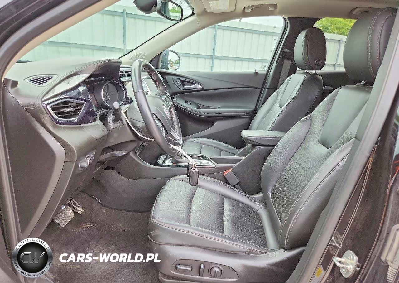 2020 Buick Encore Gx Essence VIN:KL4MMFSL7LB120252 - 7