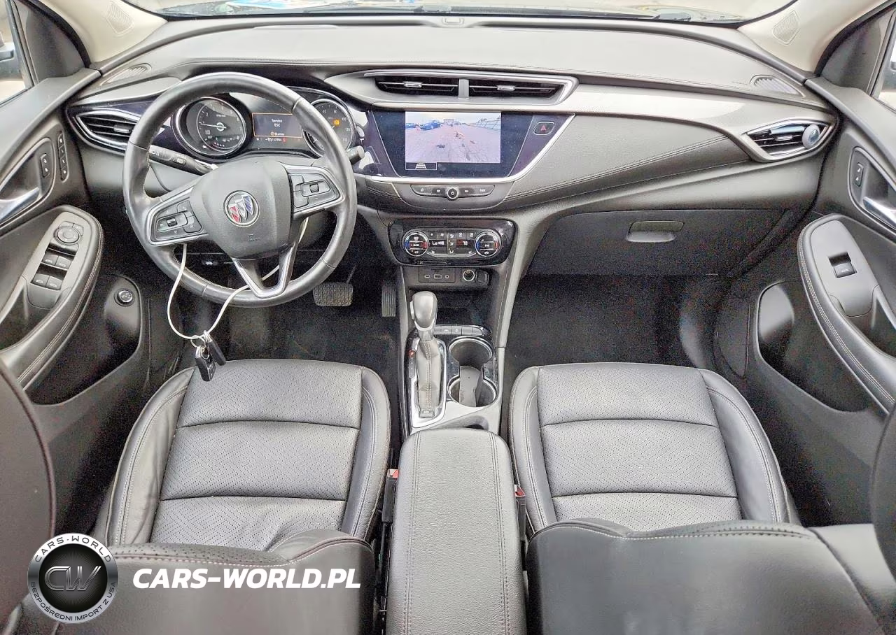 2020 Buick Encore Gx Essence VIN:KL4MMFSL7LB120252 - 8