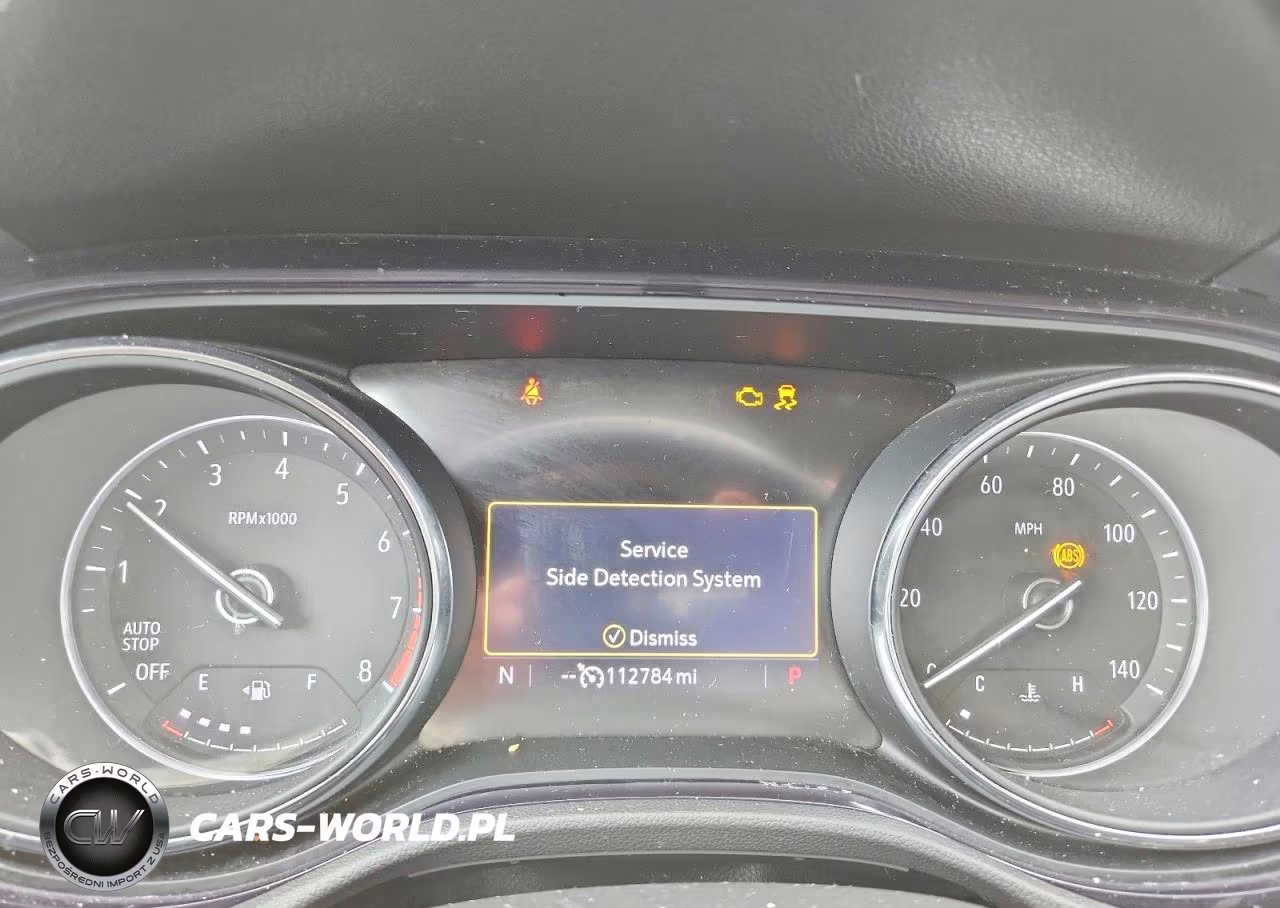2020 Buick Encore Gx Essence VIN:KL4MMFSL7LB120252 - 9