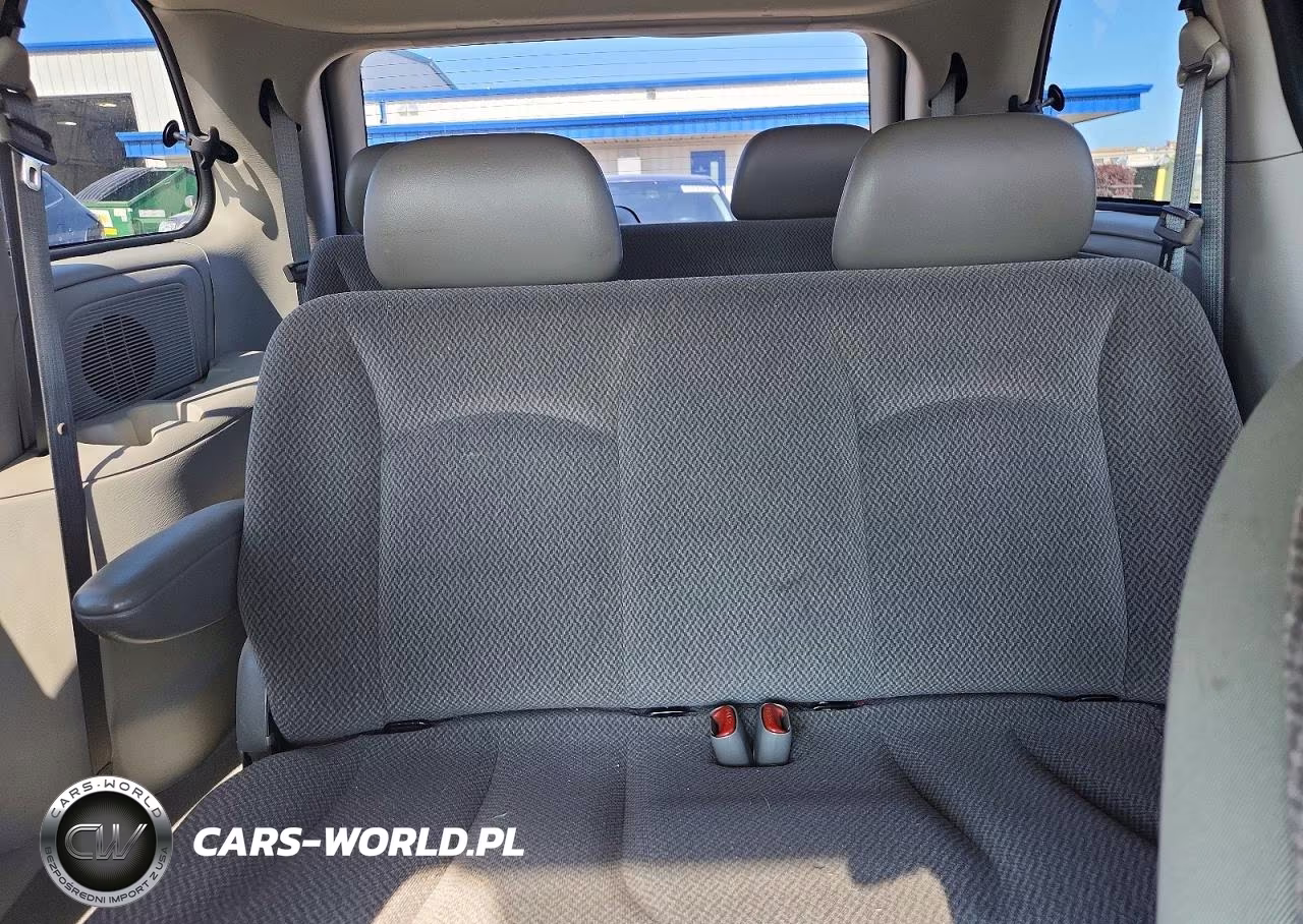 2007 Dodge Caravan Se VIN:1D4GP25E67B236390 - 10