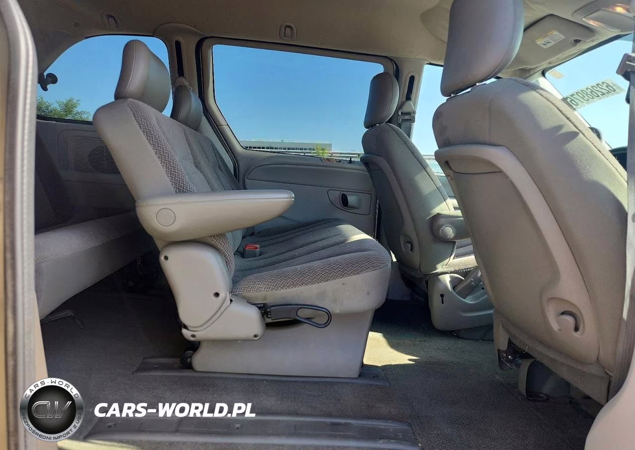 2007 Dodge Caravan Se VIN:1D4GP25E67B236390 - 11