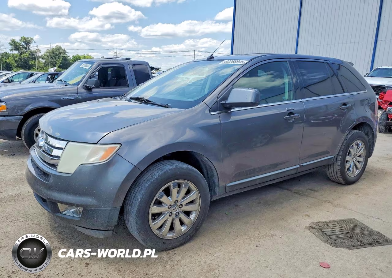 2010 Ford Edge Limited