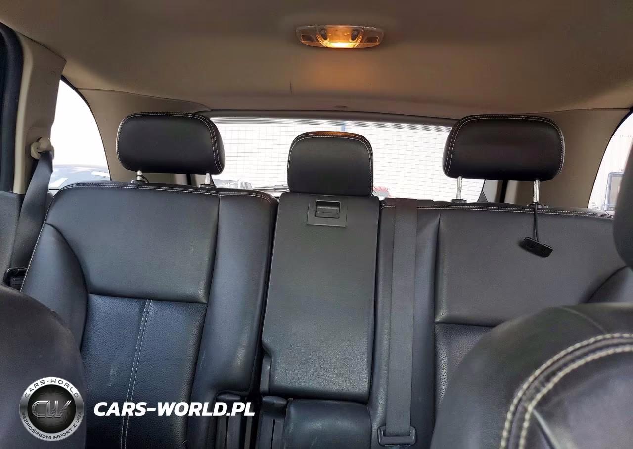 2010 Ford Edge Limited VIN:2FMDK3KCXABA97854 - 10
