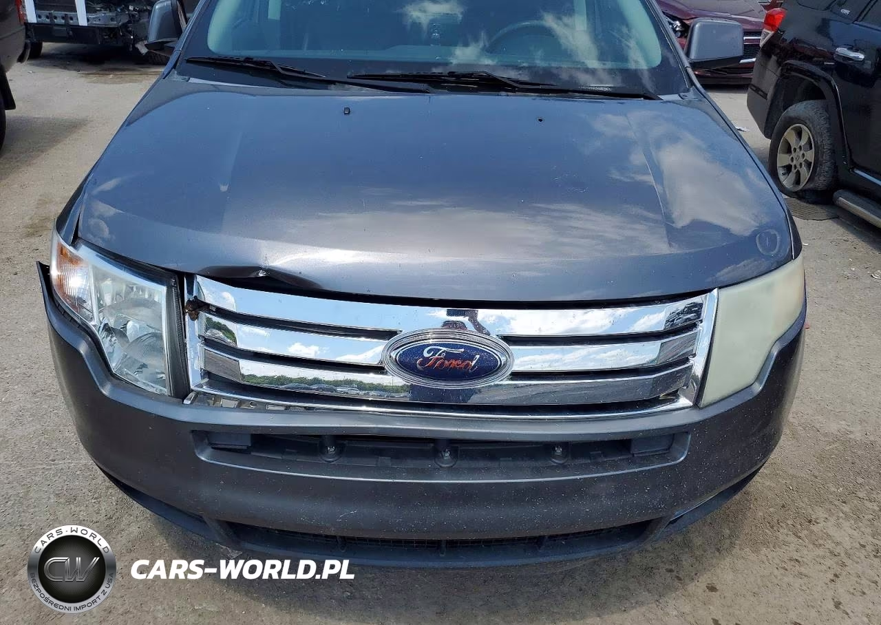 2010 Ford Edge Limited VIN:2FMDK3KCXABA97854 - 12