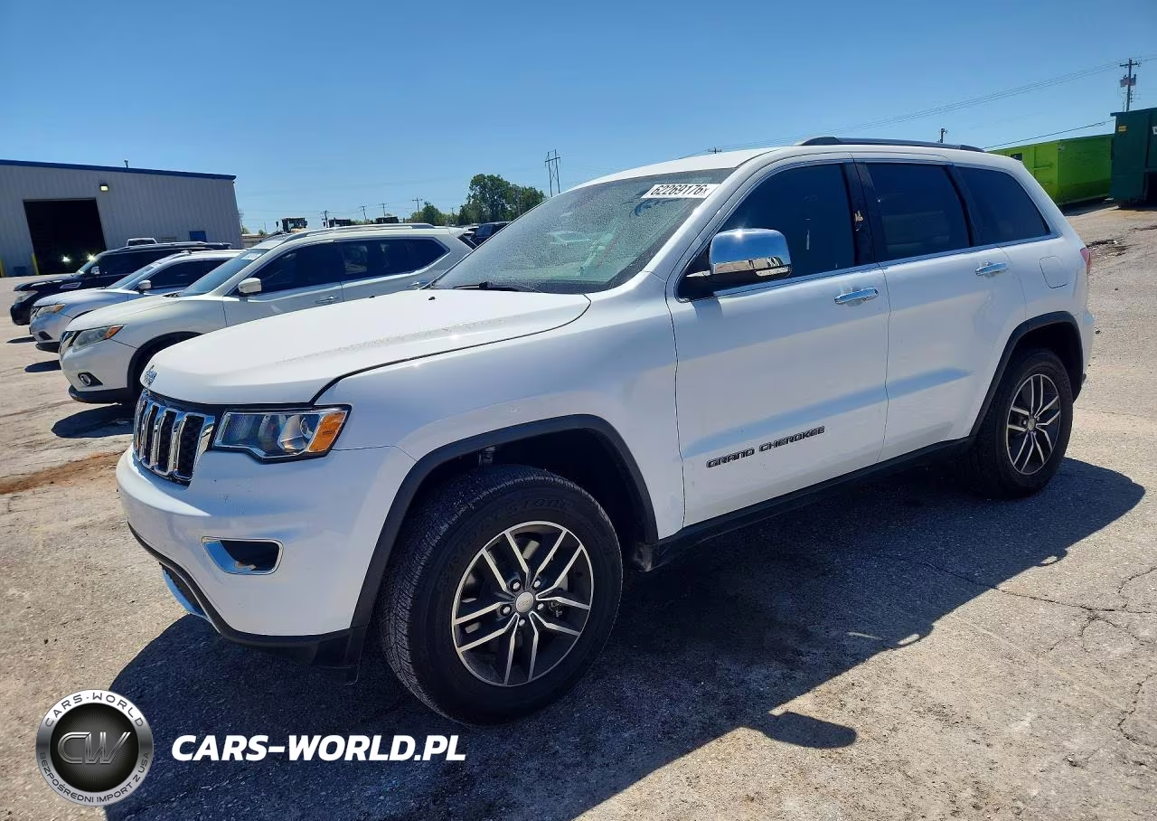 2019 Jeep Grand Cherokee Limited – zdjęcie 1 z 13