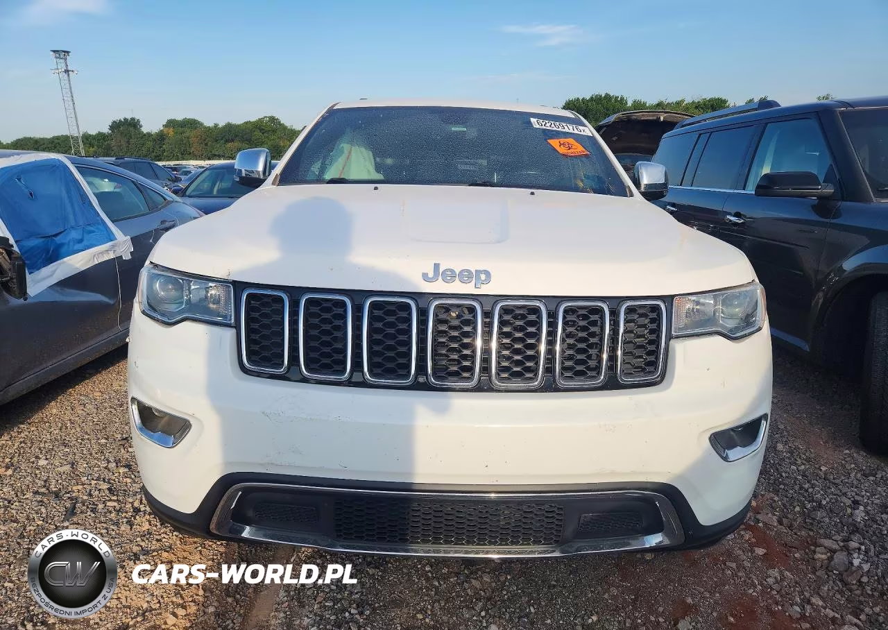 2019 Jeep Grand Cherokee Limited VIN:1C4RJFBT0KC533854 - 5