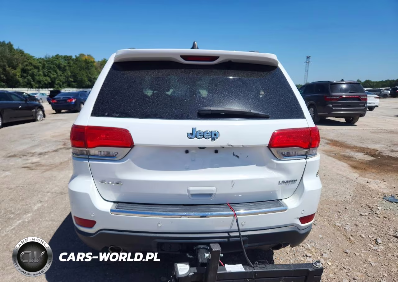2019 Jeep Grand Cherokee Limited VIN:1C4RJFBT0KC533854 - 6