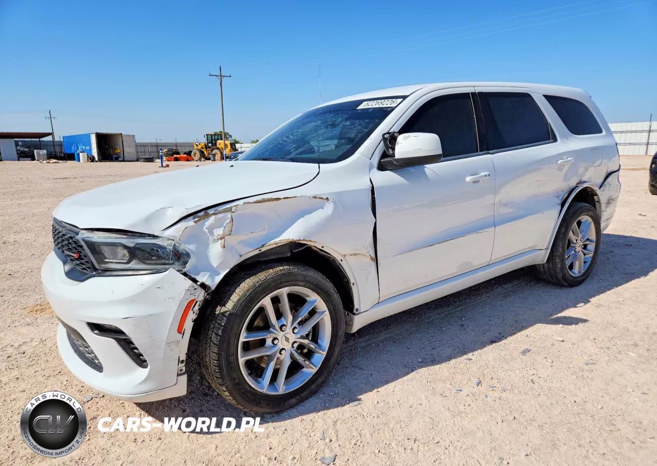 2022 Dodge Durango Gt – zdjęcie 1 z 13