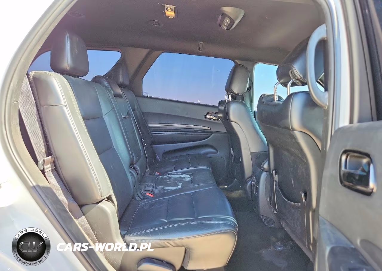 2022 Dodge Durango Gt VIN:1C4RDJDG2NC225079 - 11