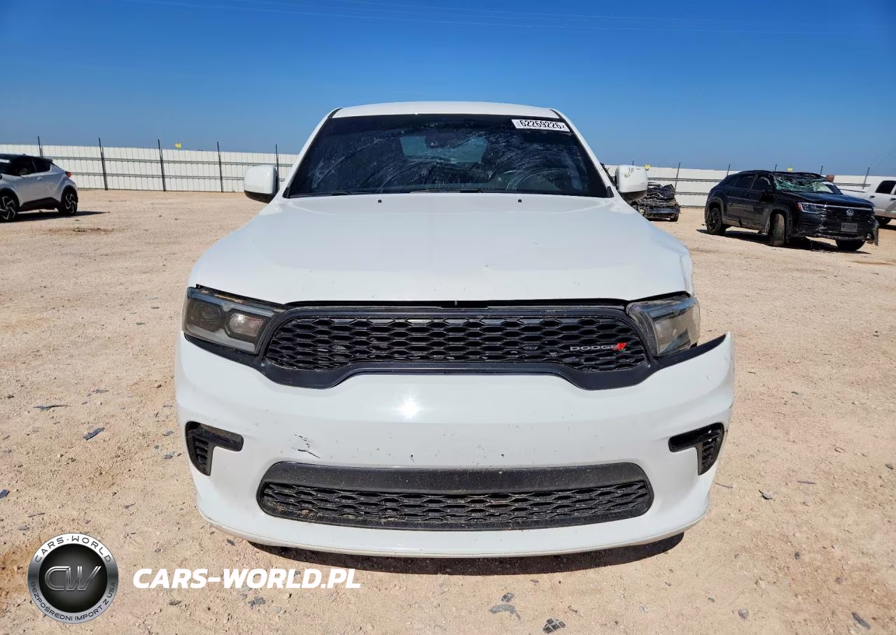 2022 Dodge Durango Gt VIN:1C4RDJDG2NC225079 - 5