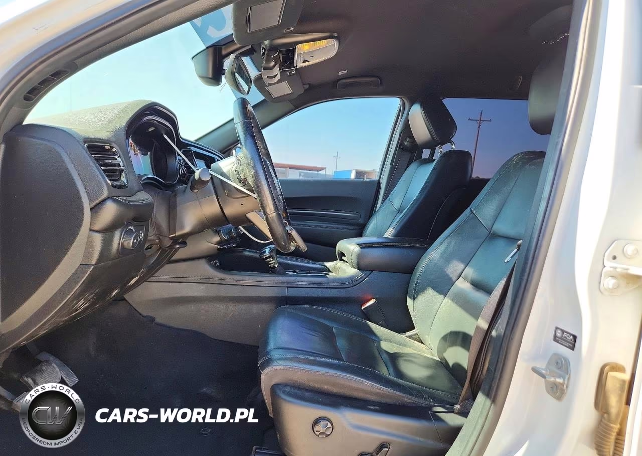 2022 Dodge Durango Gt VIN:1C4RDJDG2NC225079 - 7
