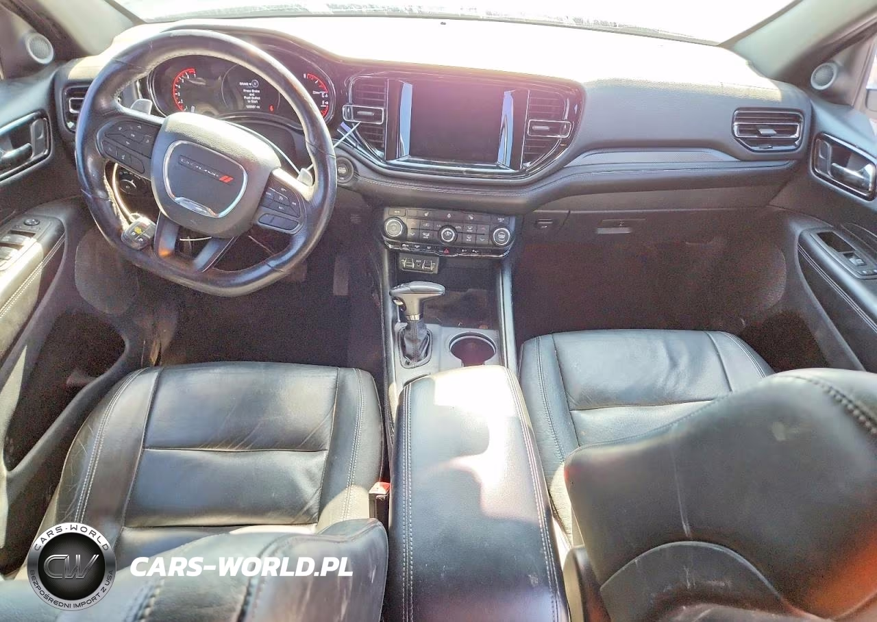2022 Dodge Durango Gt VIN:1C4RDJDG2NC225079 - 8