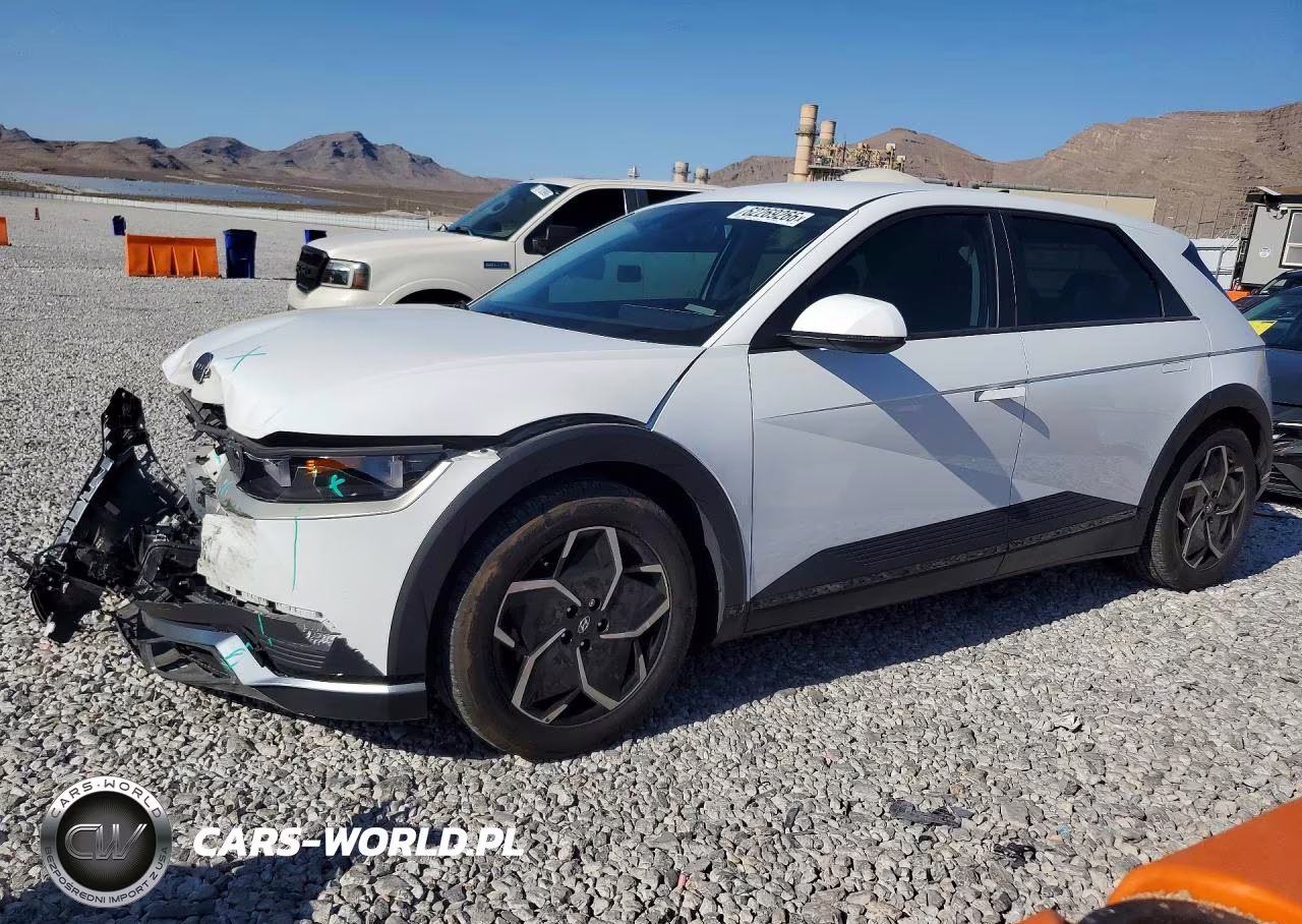 2022 Hyundai Ioniq 5 Se