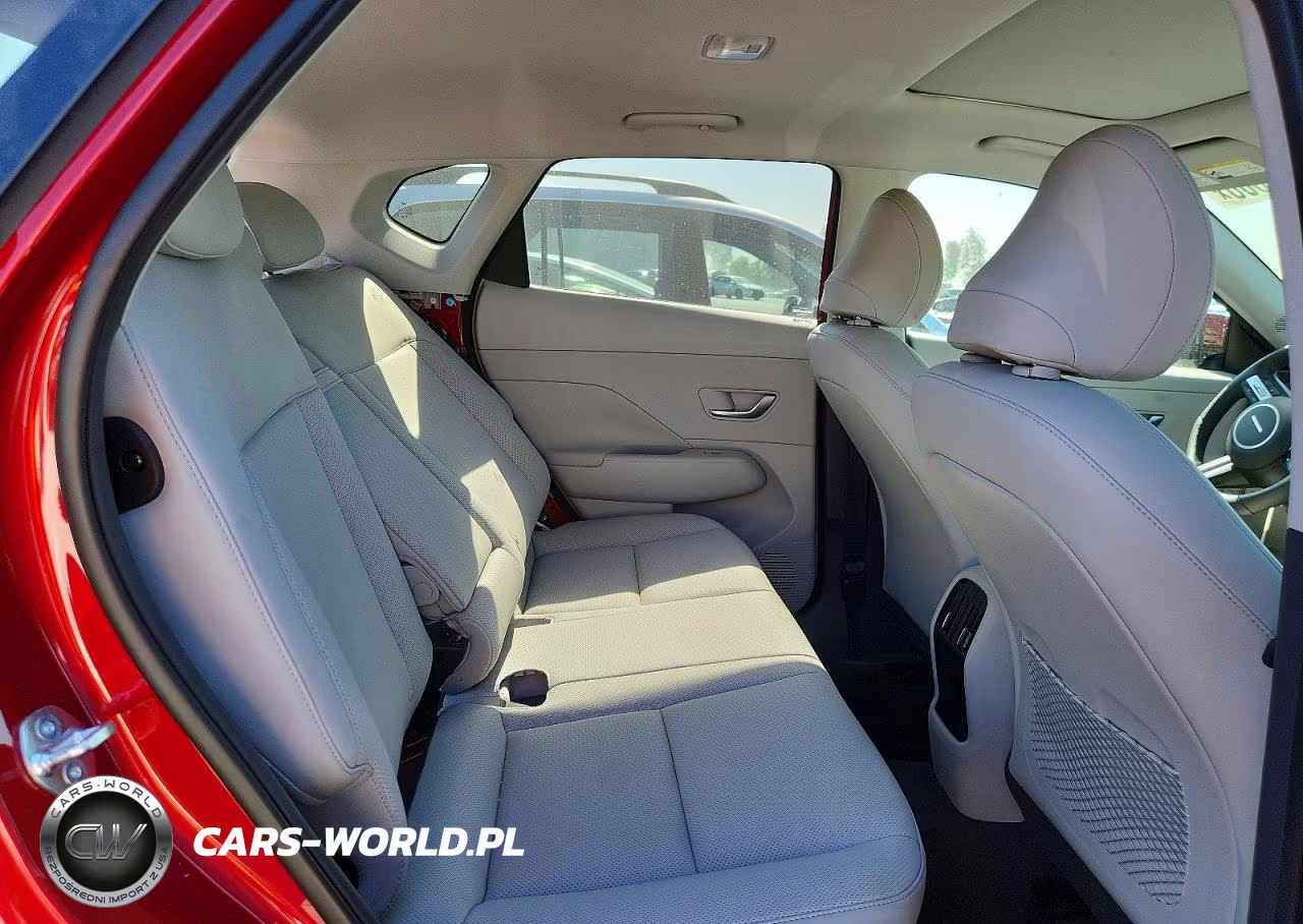 2026 Hyundai Kona Limited VIN:KM8HE3A37TU399349 - 10