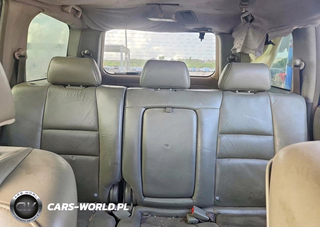 2007 Honda Pilot Exl VIN:5FNYF28577B030279 - 10