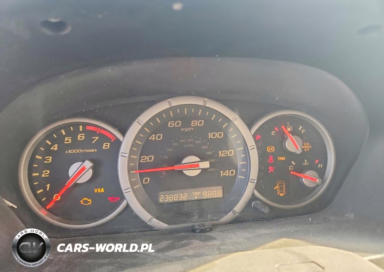 2007 Honda Pilot Exl VIN:5FNYF28577B030279 - 9