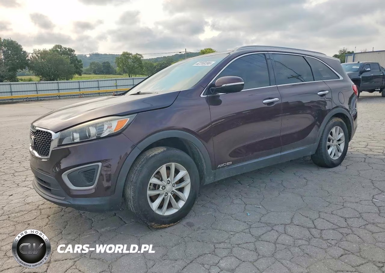 2016 Kia Sorento Lx V6 – zdjęcie 1 z 13