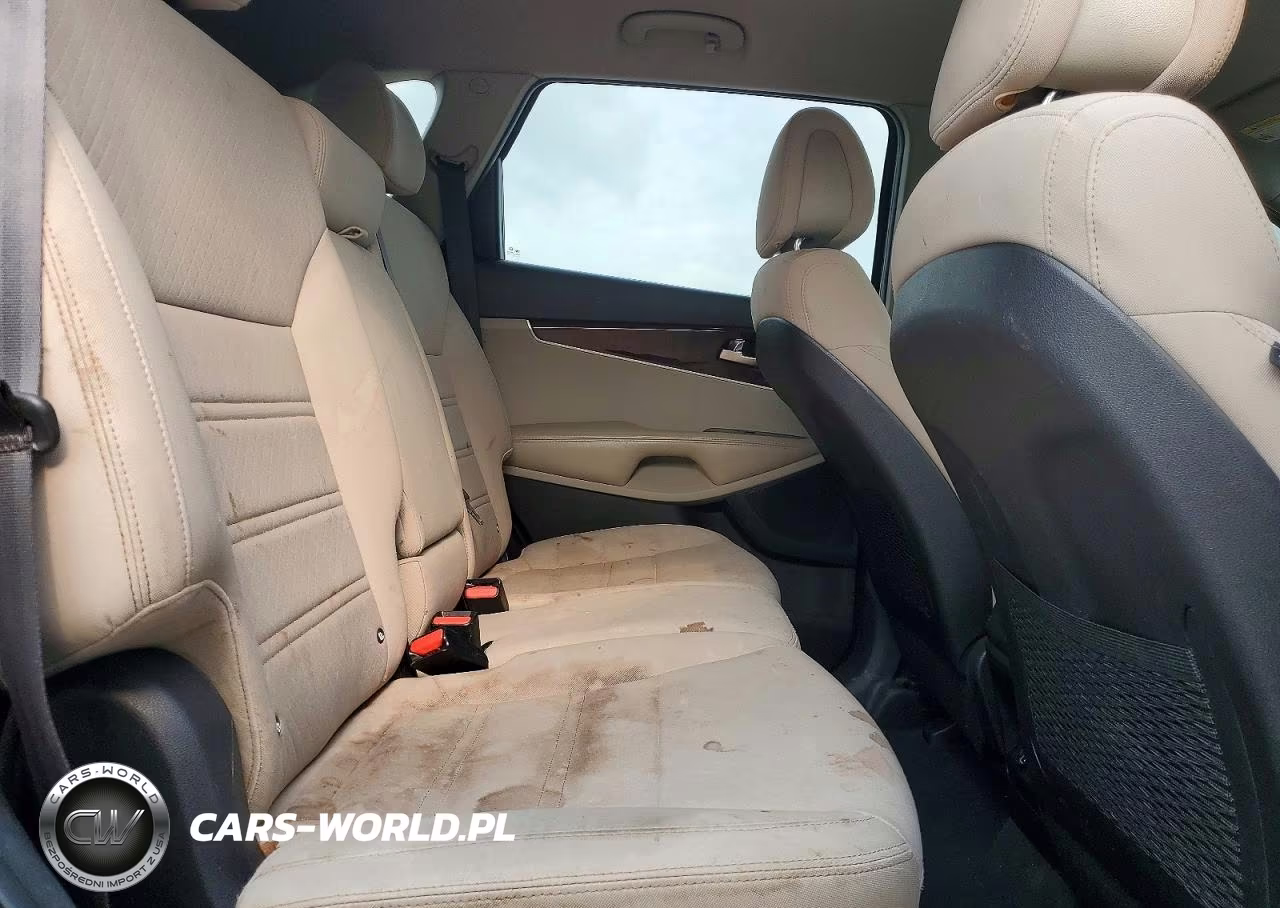 2016 Kia Sorento Lx V6 VIN:5XYPGDA5XGG038741 - 11