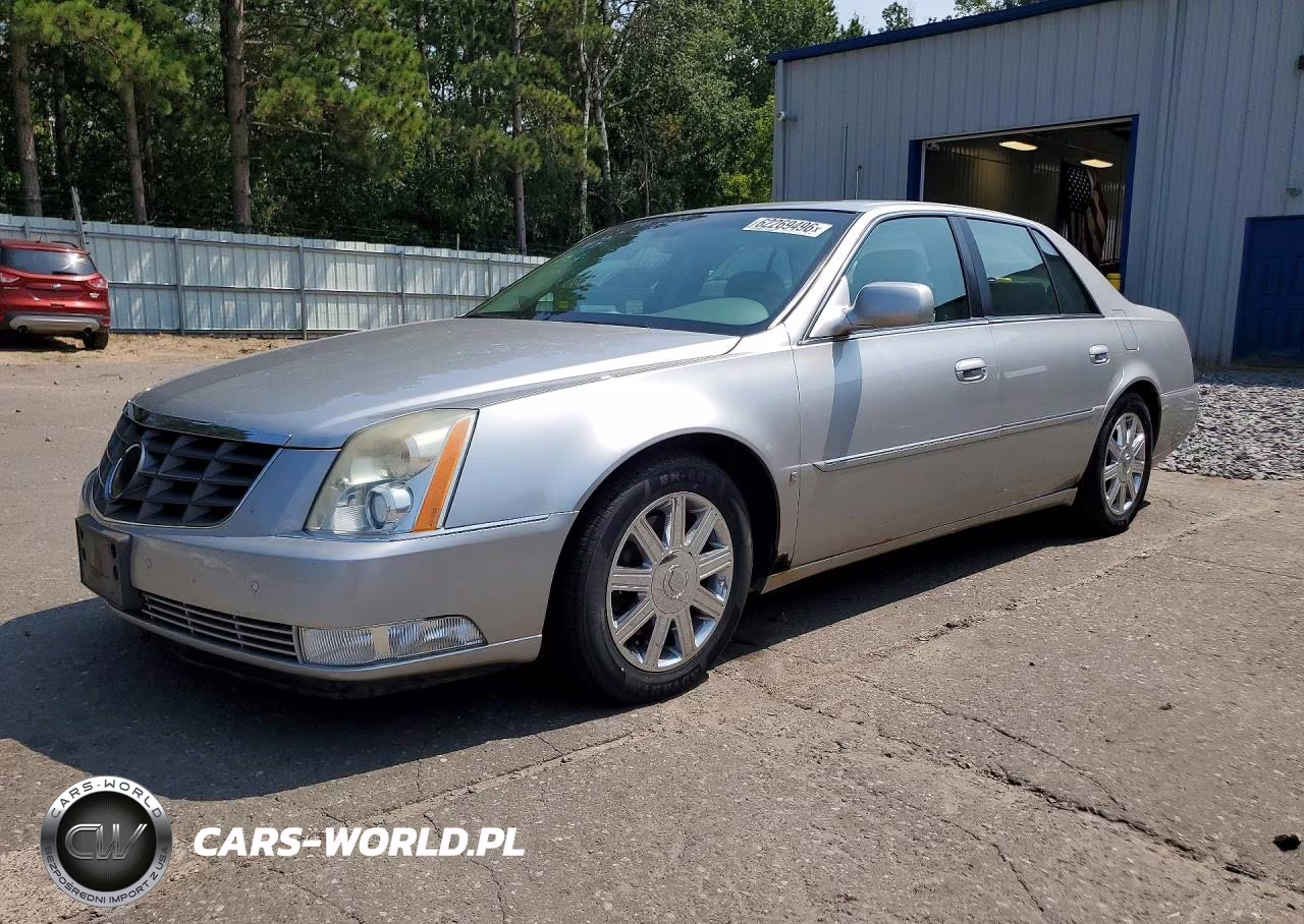 2006 Cadi Dts – zdjęcie 1 z 12