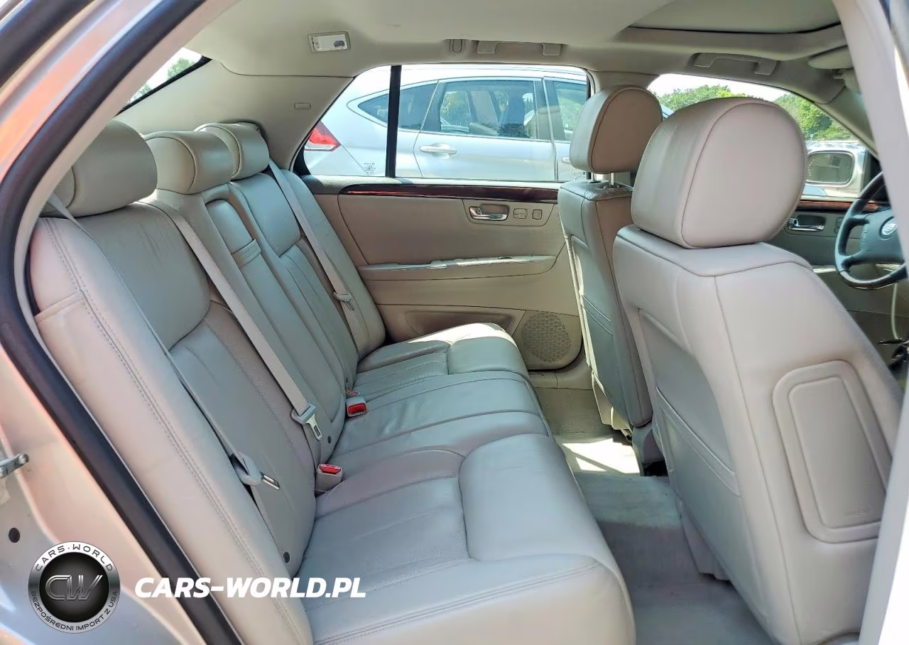 2006 Cadi Dts VIN:1G6KD57Y36U233218 - 10