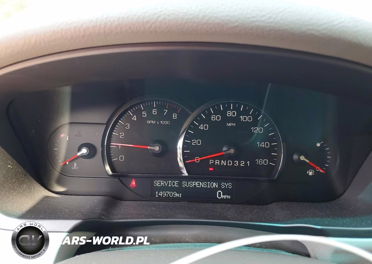2006 Cadi Dts VIN:1G6KD57Y36U233218 - 9