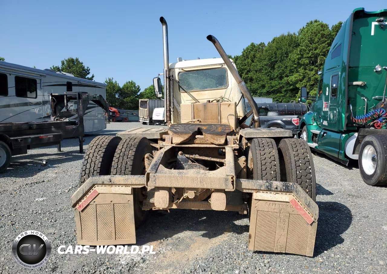 2022 Mack Pinnacle Semi Truck VIN:1M1PN4GYXNM009839 - 6