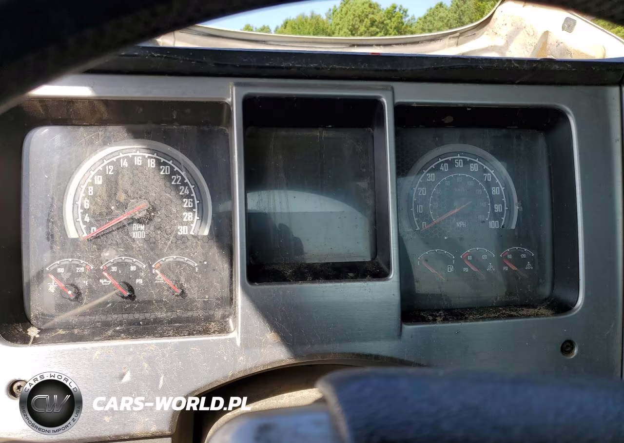 2022 Mack Pinnacle Semi Truck VIN:1M1PN4GYXNM009839 - 8