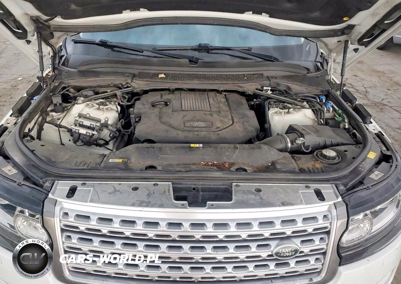 2017 Land Rover Range Rover Hse VIN:SALGS2FK7HA324106 - 12