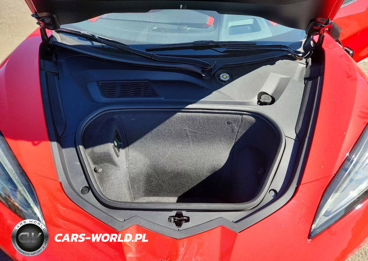 2021 Chevrolet Corvette Stingray 2Lt VIN:1G1YB3D45M5123046 - 11