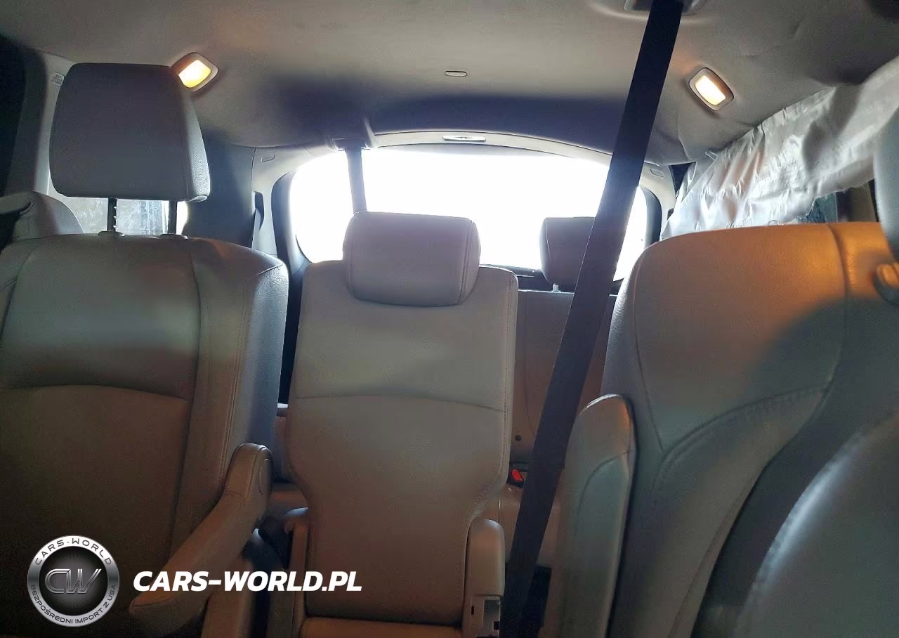 2019 Honda Odyssey Exl VIN:5FNRL6H72KB033380 - 10