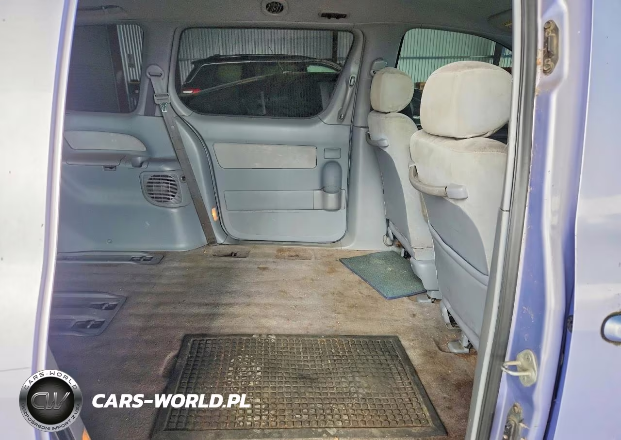 1999 Toyota Sienna Ce VIN:4T3ZF19C5XU094410 - 11