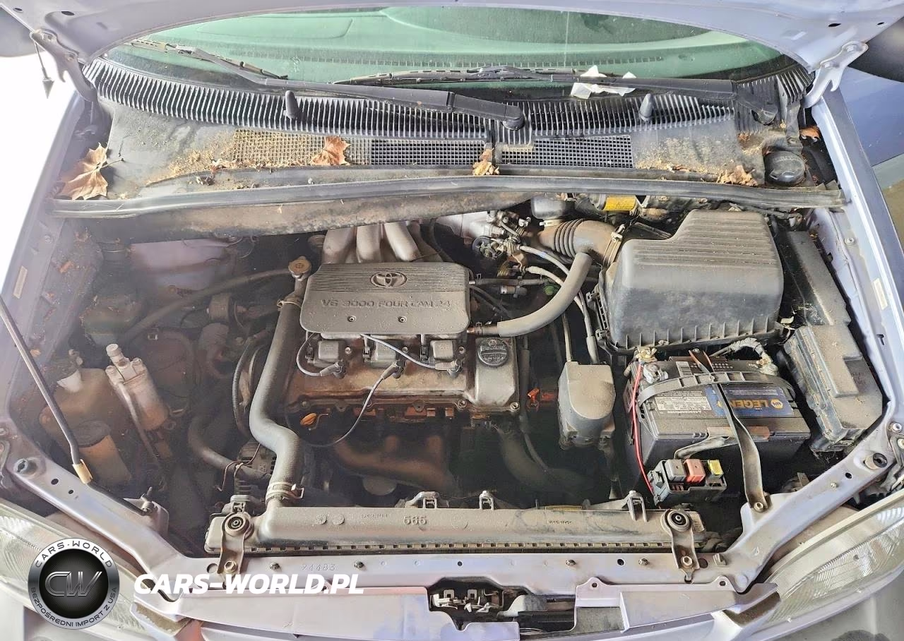 1999 Toyota Sienna Ce VIN:4T3ZF19C5XU094410 - 12