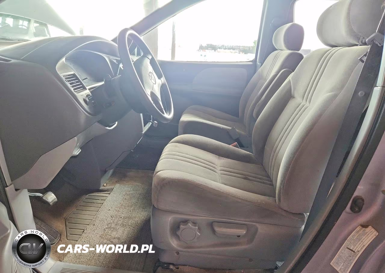 1999 Toyota Sienna Ce VIN:4T3ZF19C5XU094410 - 7