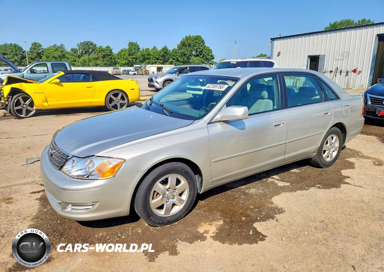 2003 Toyota Avalon Xl