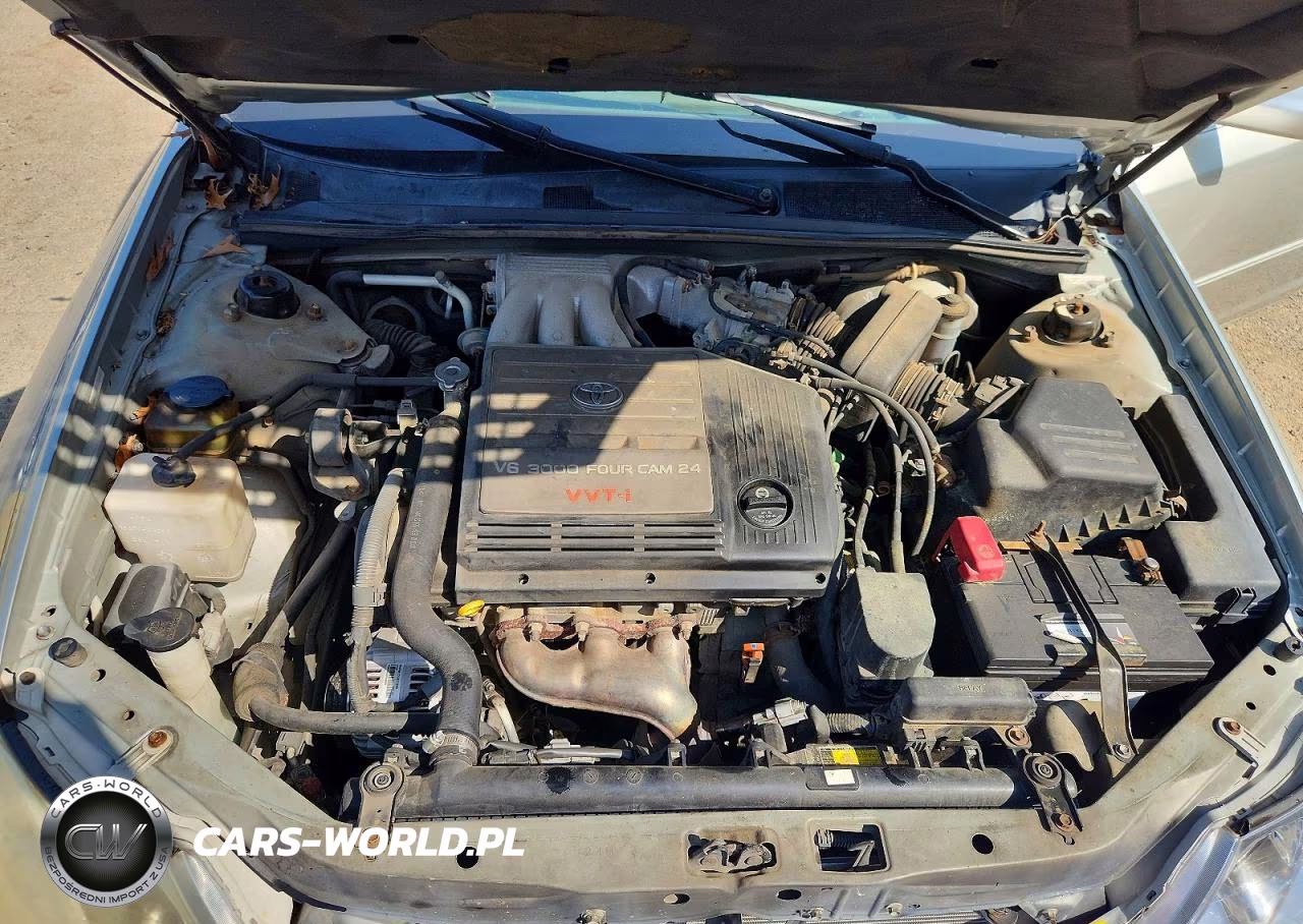 2003 Toyota Avalon Xl VIN:4T1BF28B43U295864 - 11