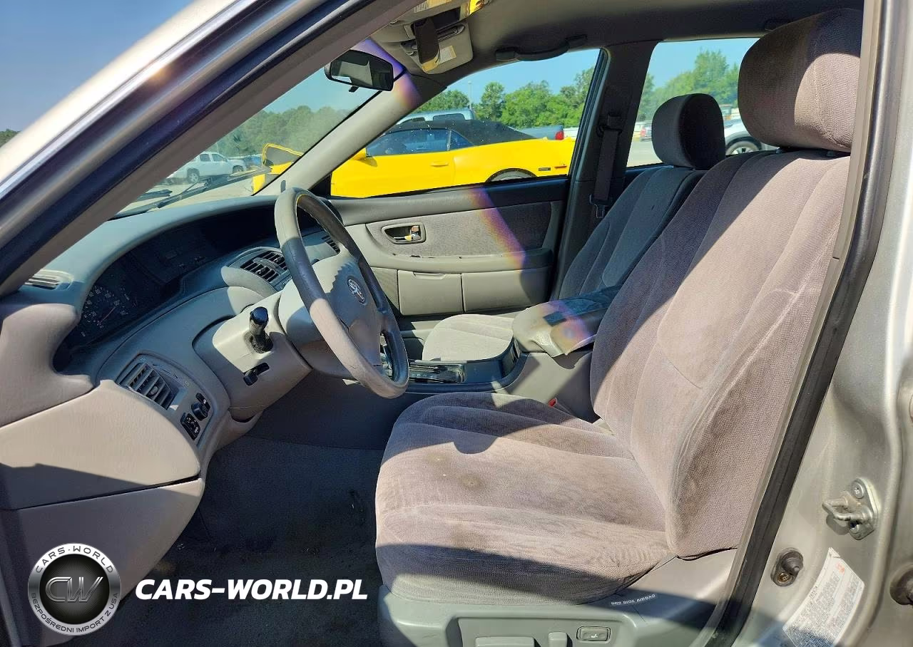 2003 Toyota Avalon Xl VIN:4T1BF28B43U295864 - 7