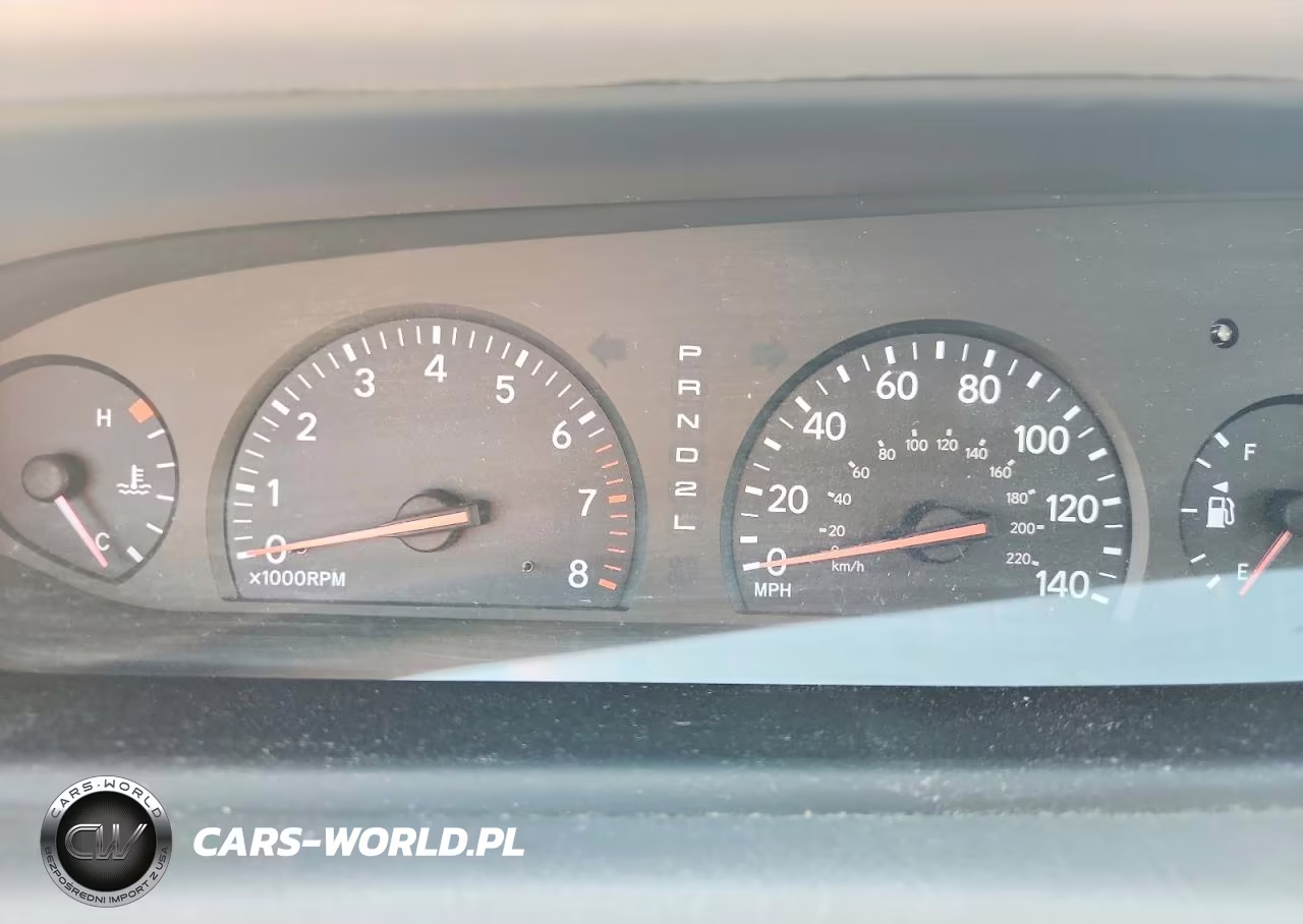 2003 Toyota Avalon Xl VIN:4T1BF28B43U295864 - 9