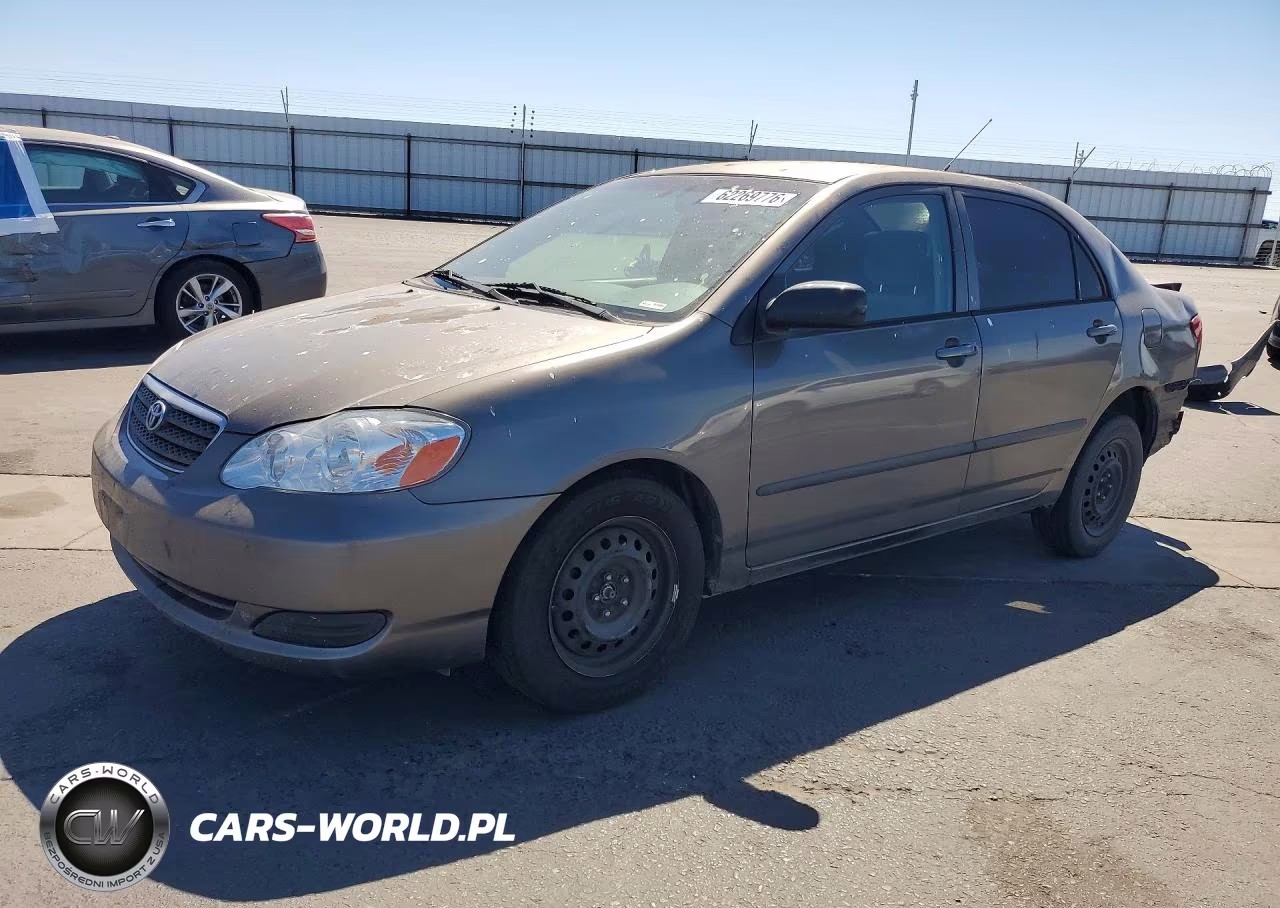2008 Toyota Corolla Ce – zdjęcie 1 z 13