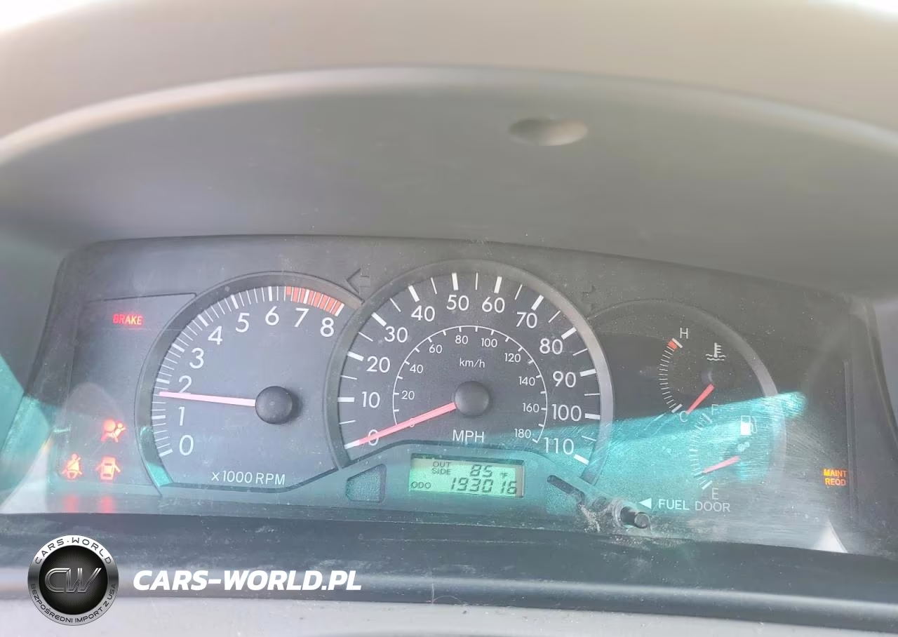 2008 Toyota Corolla Ce VIN:1NXBR32E78Z050631 - 9
