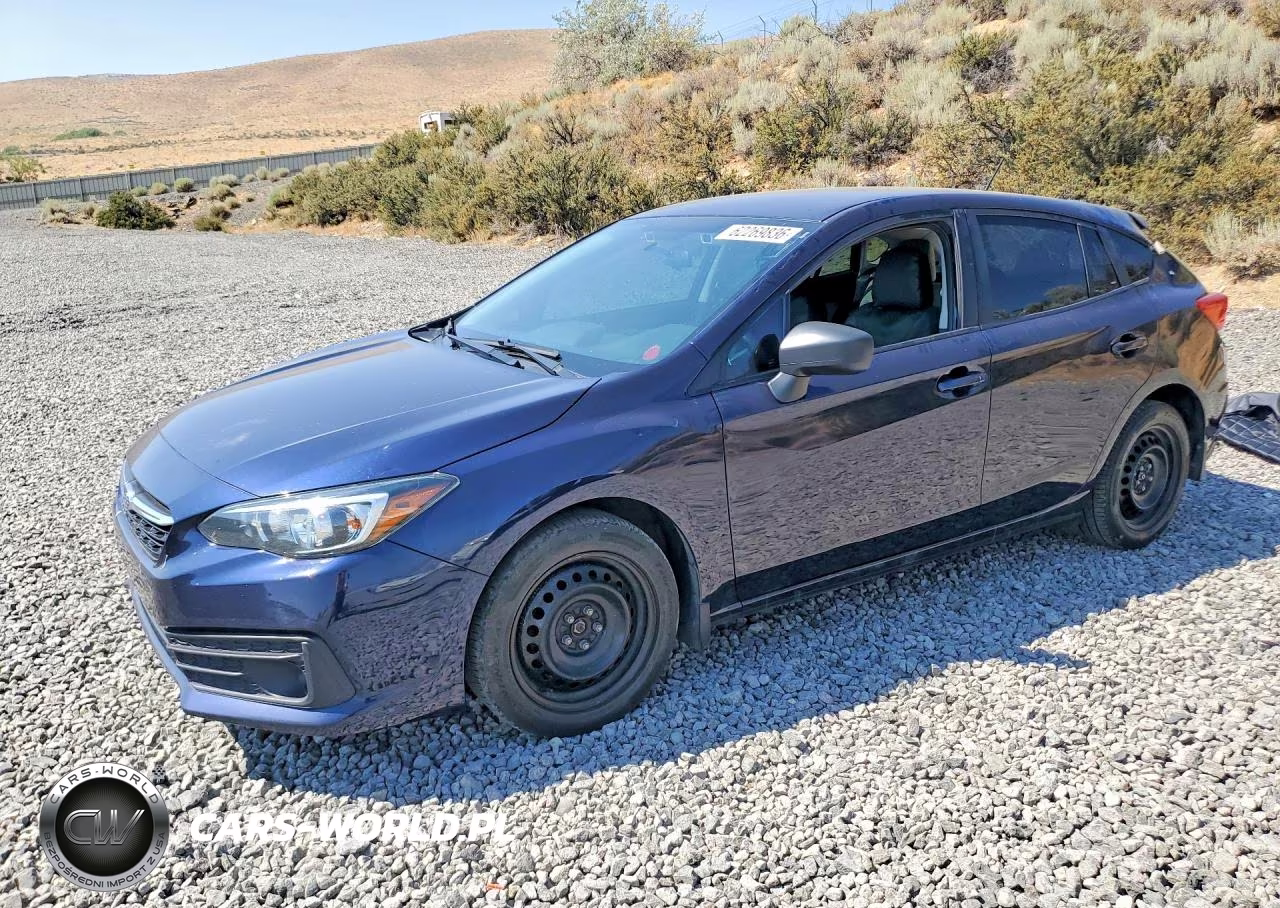2020 Subaru Impreza