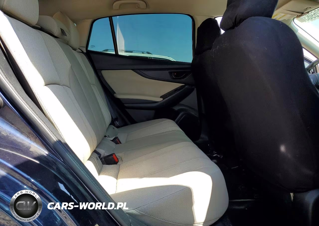 2020 Subaru Impreza VIN:4S3GTAB63L3721607 - 10