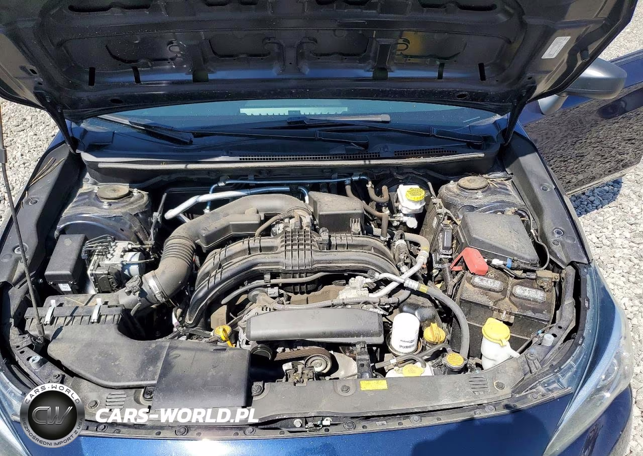 2020 Subaru Impreza VIN:4S3GTAB63L3721607 - 11