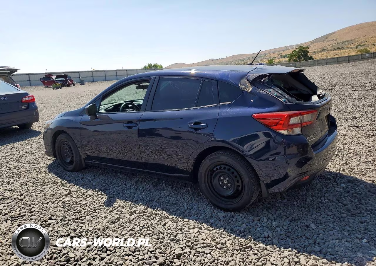 2020 Subaru Impreza VIN:4S3GTAB63L3721607 - 2