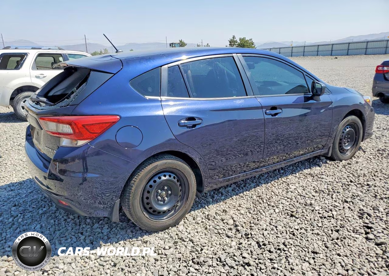 2020 Subaru Impreza VIN:4S3GTAB63L3721607 - 3