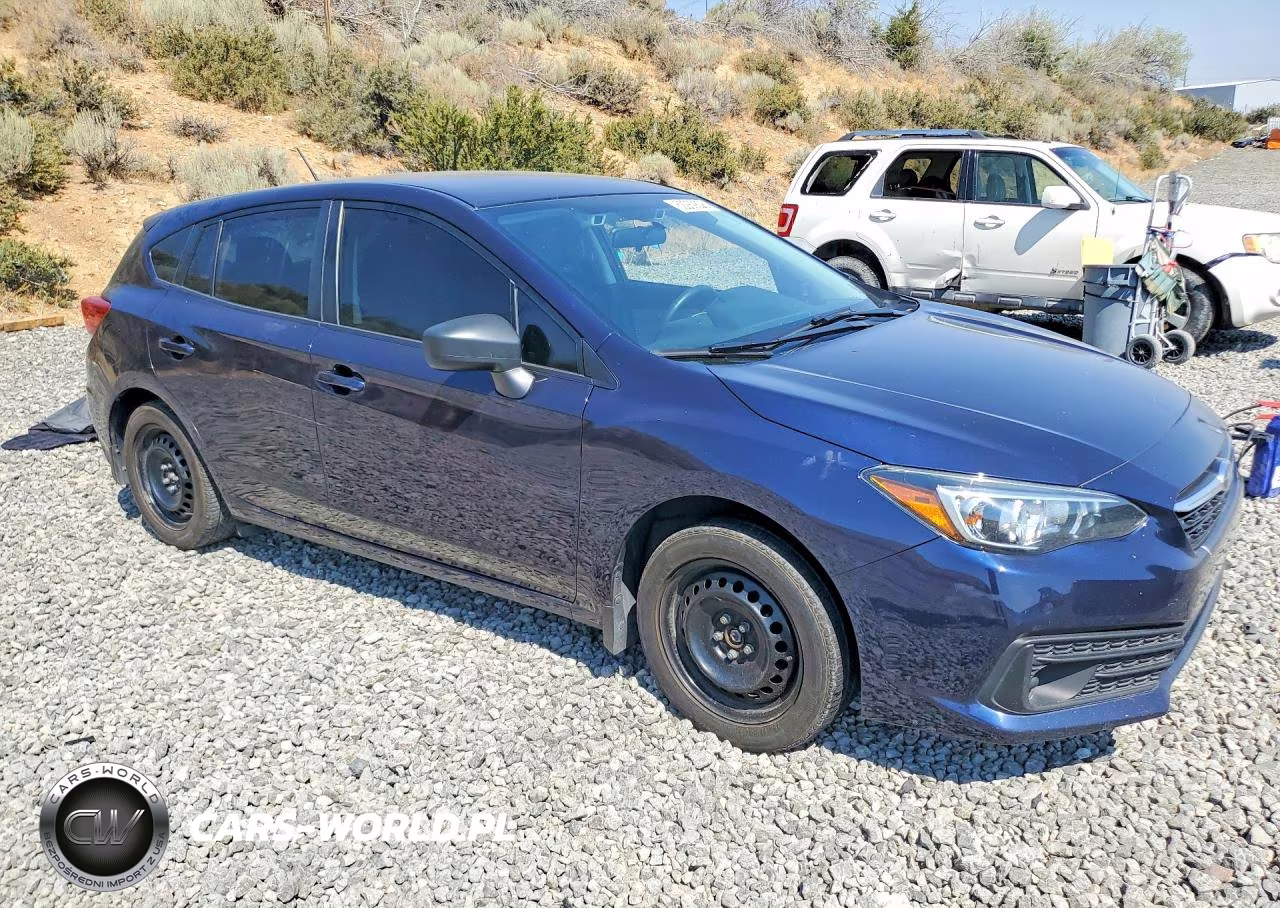 2020 Subaru Impreza VIN:4S3GTAB63L3721607 - 4