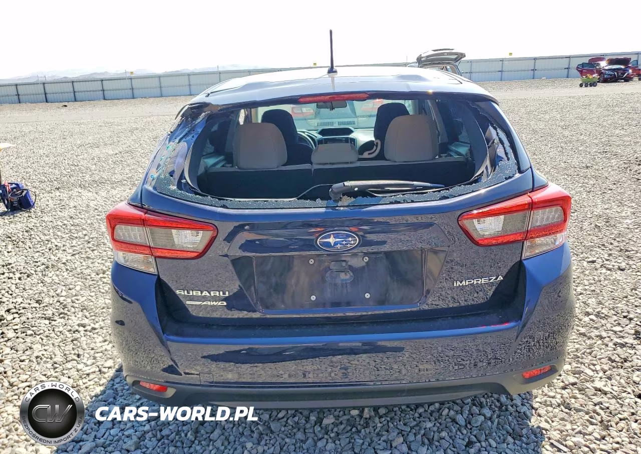 2020 Subaru Impreza VIN:4S3GTAB63L3721607 - 6