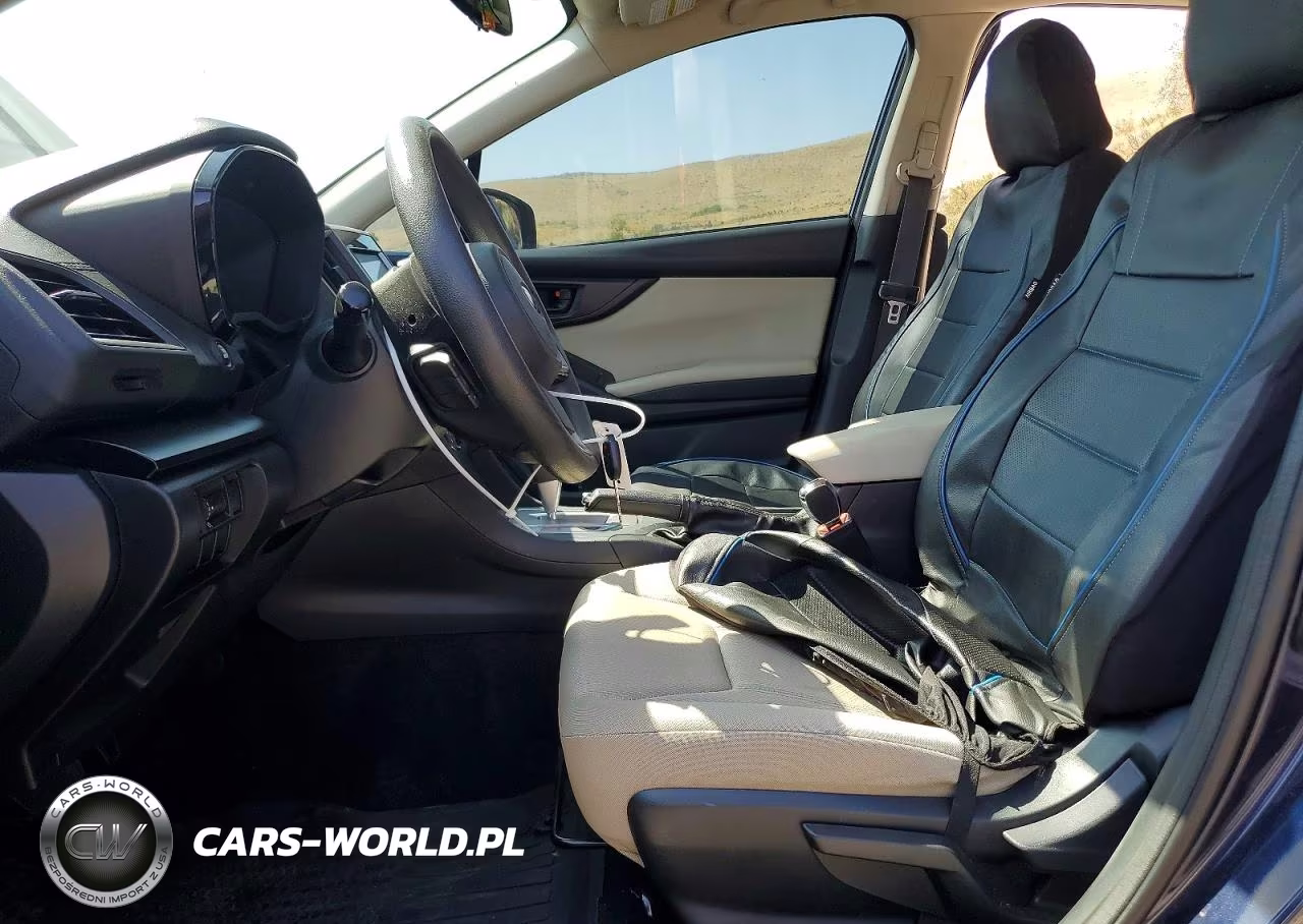 2020 Subaru Impreza VIN:4S3GTAB63L3721607 - 7