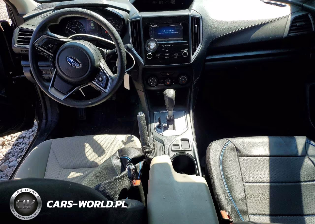 2020 Subaru Impreza VIN:4S3GTAB63L3721607 - 8